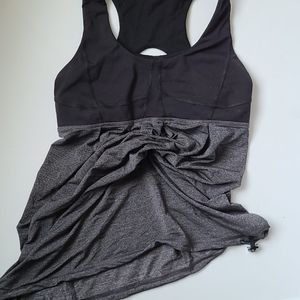 Lululemon racerback running tank